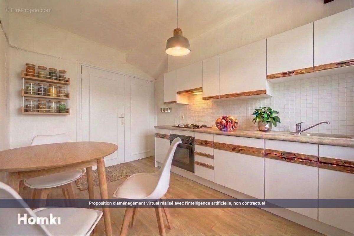 Maison/Villa T4 à rénover de 90 m2 à Marcq-en-Barœul 59700 - photo 9