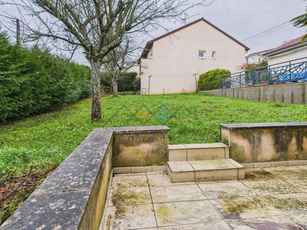 Maison à NORROY-LES-PONT-A-MOUSSON