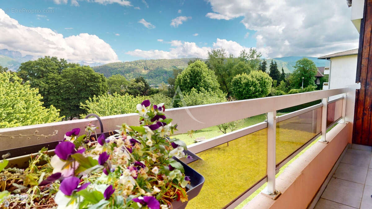 Appartement T4 Cran-Gevrier - photo 4