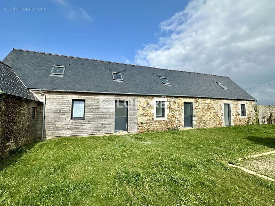 Maison situé à Camlez avec deux gîtes - photo 13