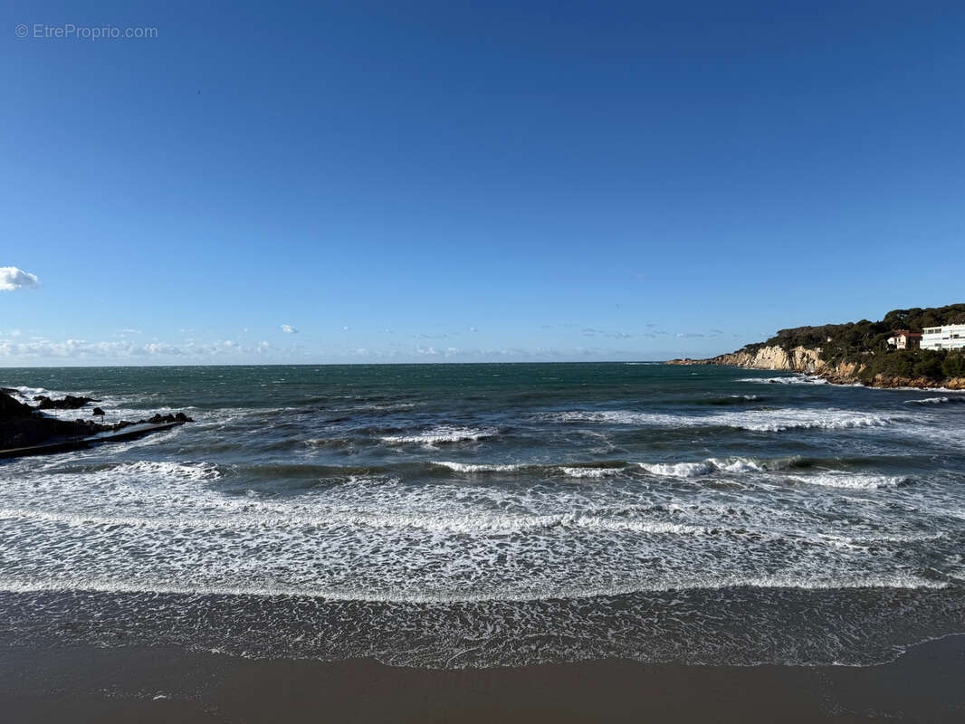 Maison à SANARY-SUR-MER