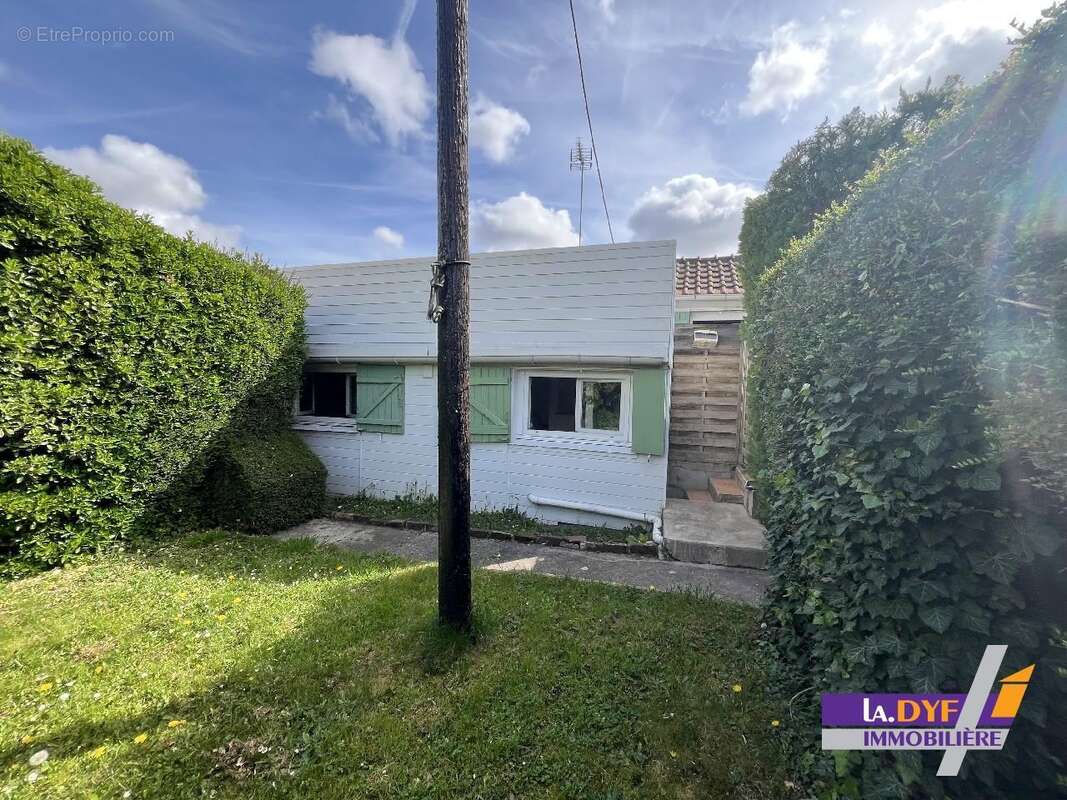 Maison 62 m² à Vaujours  - photo 2