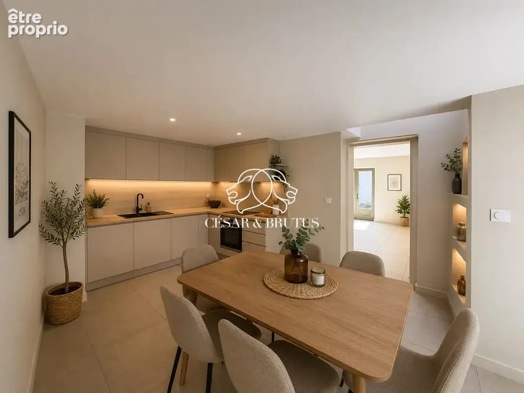 Maison 135 m² à Collonges-Au-Mont-D'or  - photo 6