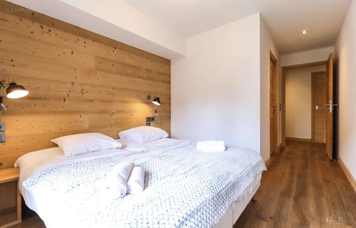 Appartement à COMBLOUX