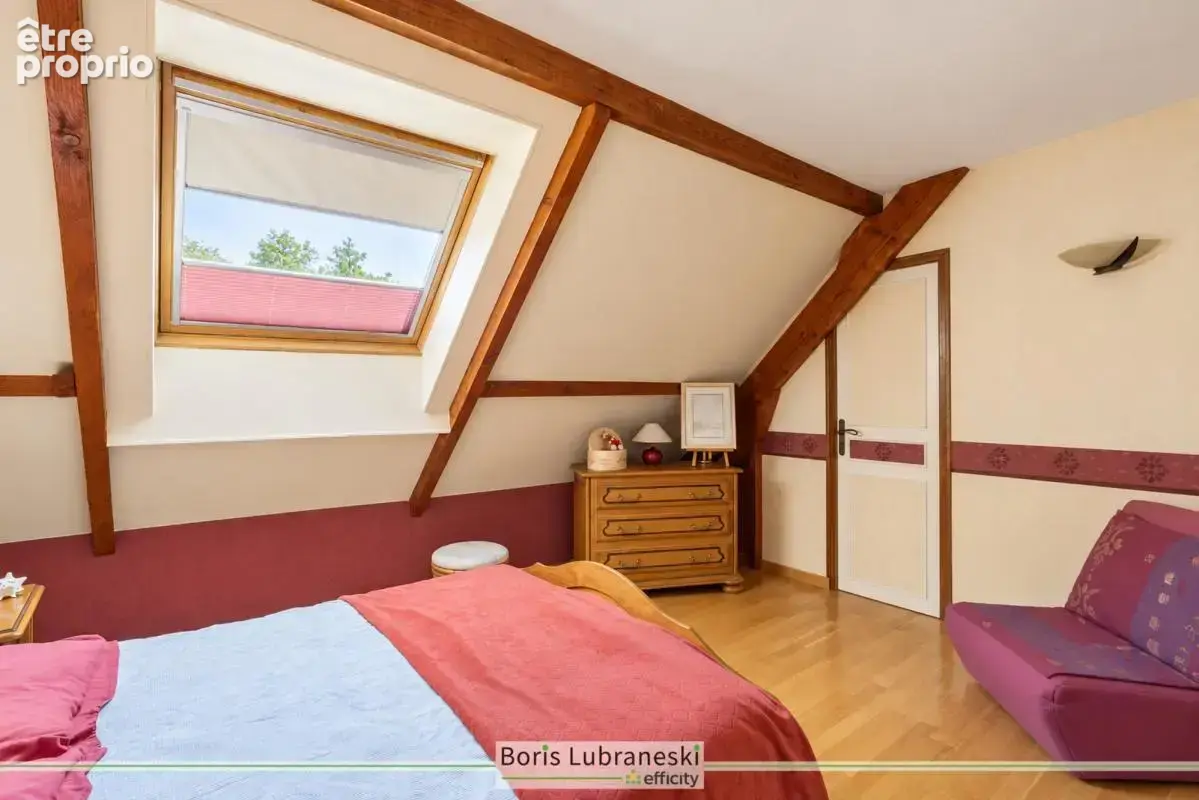 Maison 6 pièces 130 m² à vendre à Lindry (89240) - photo 14