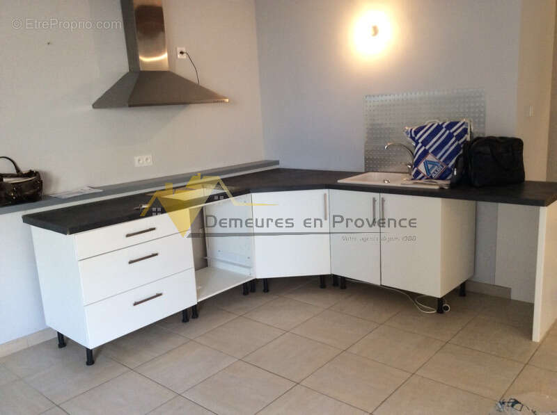 Appartement à GIGONDAS