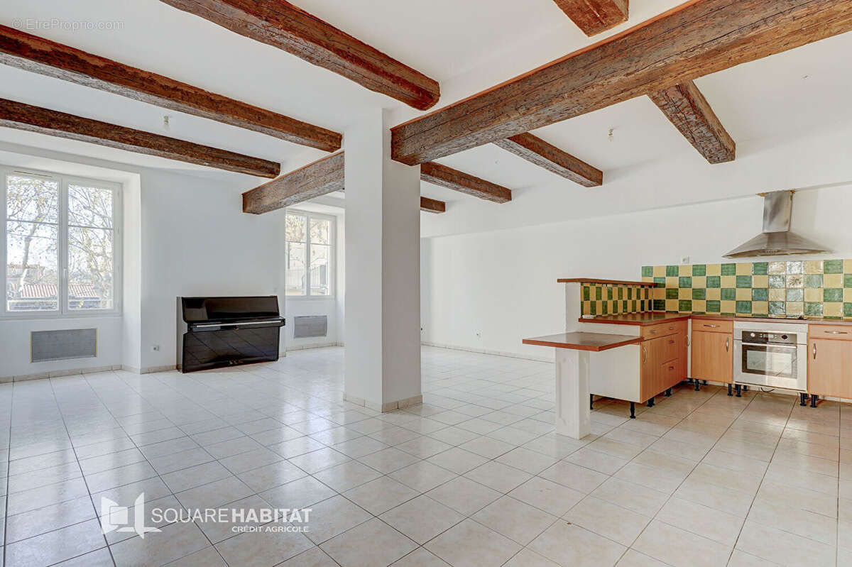 Photo 2 - Appartement à MARSEILLE-1E