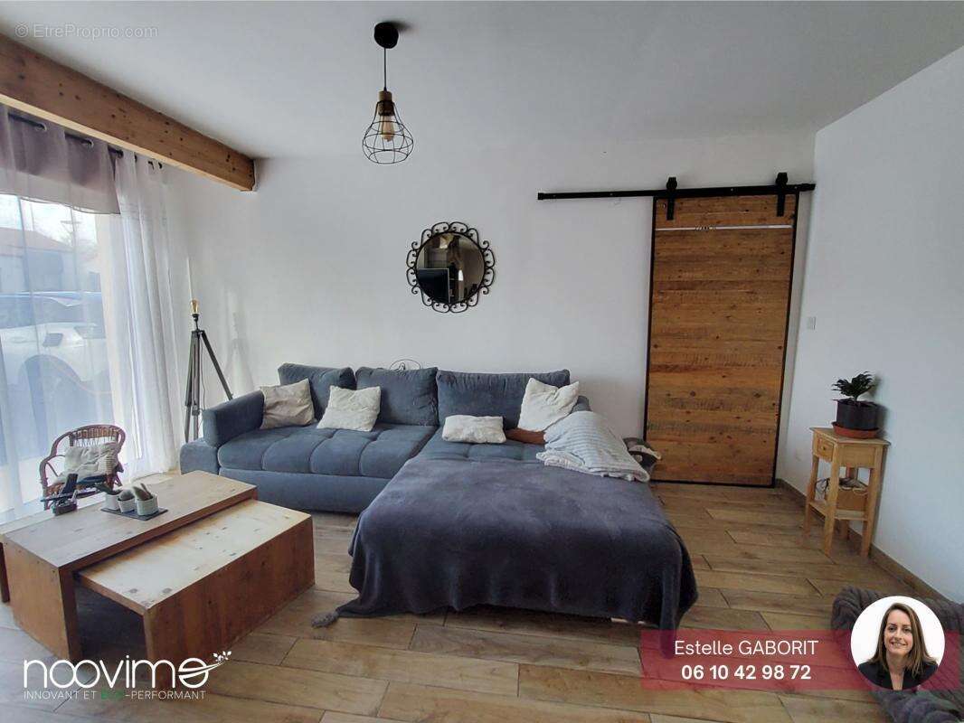 Maison à CHEMILLE