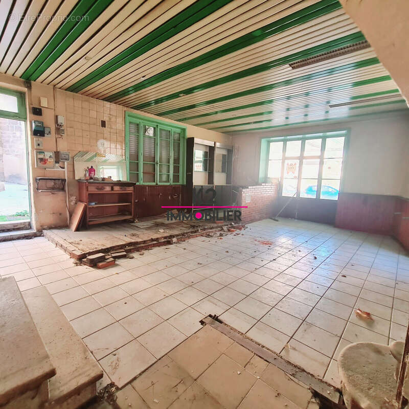 Appartement à SAUZET