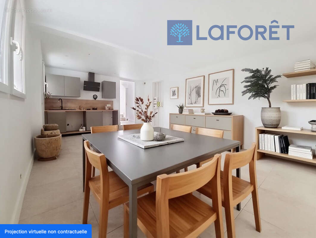 Appartement à CHELLES