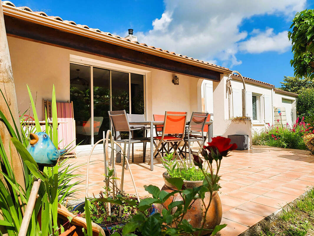 Maison à LE GRAND-VILLAGE-PLAGE