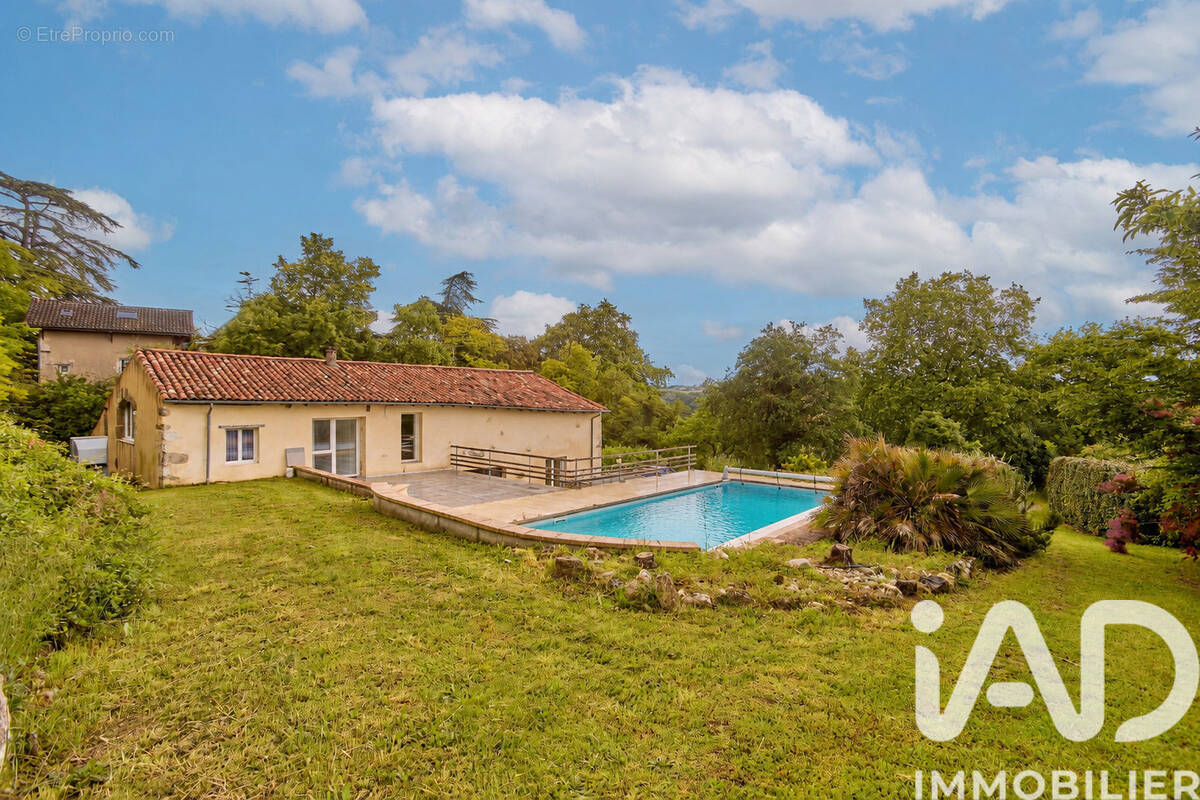 Photo 1 - Maison à COLAYRAC-SAINT-CIRQ