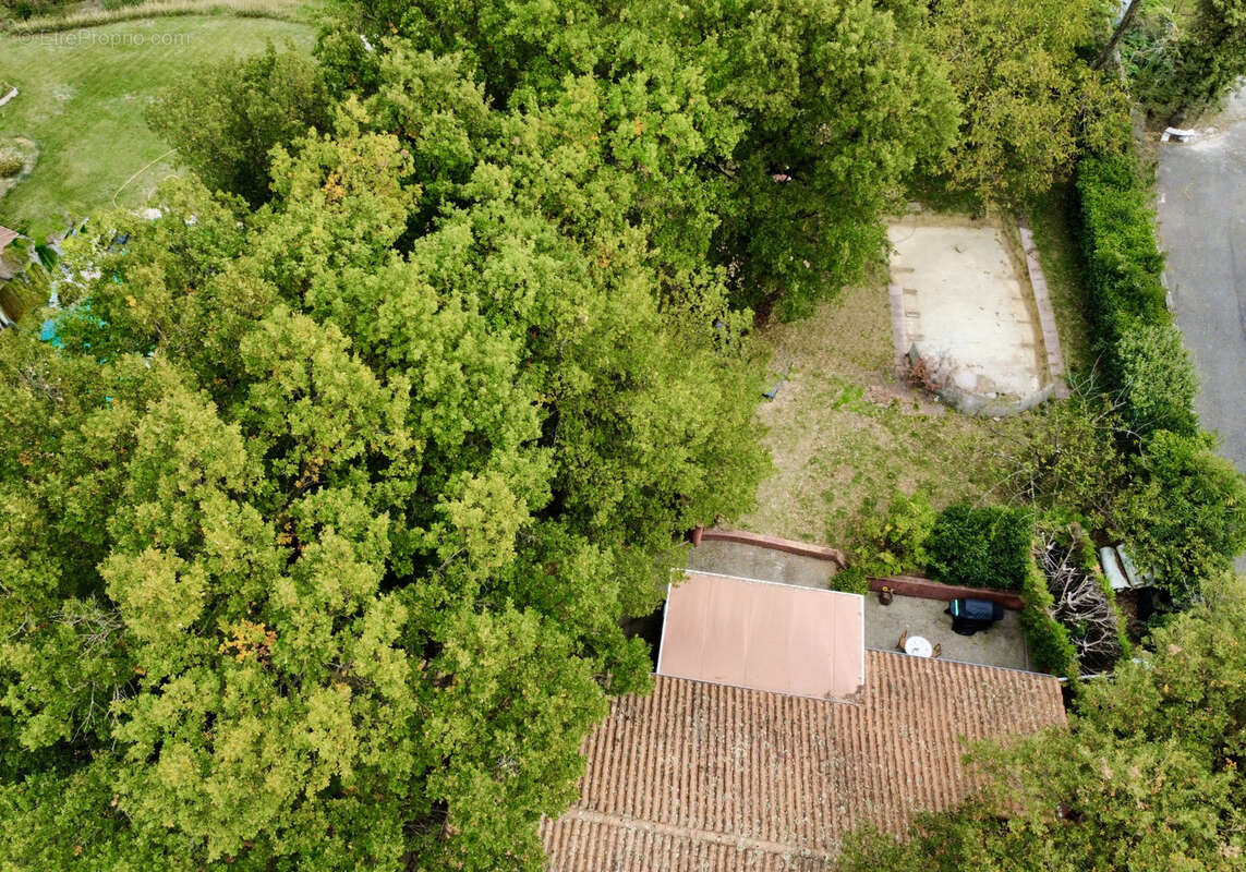 Maison à CHARMES-SUR-RHONE