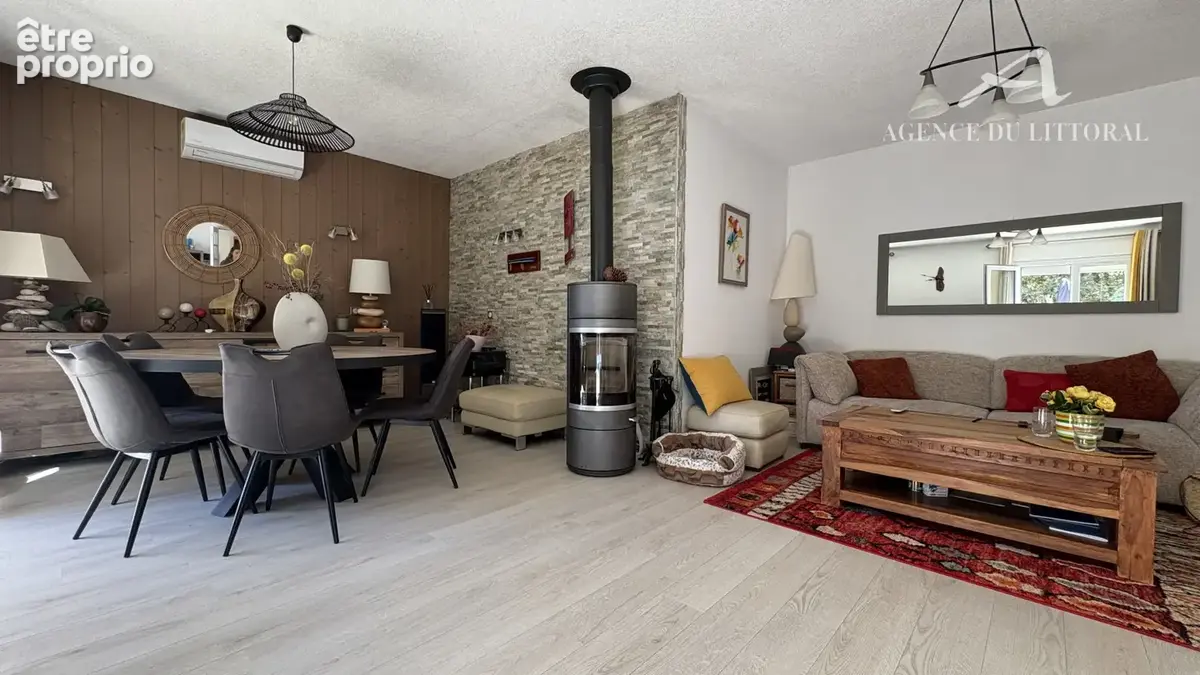 Maison 4 pièces 116 m2 Lège Bourg - photo 4
