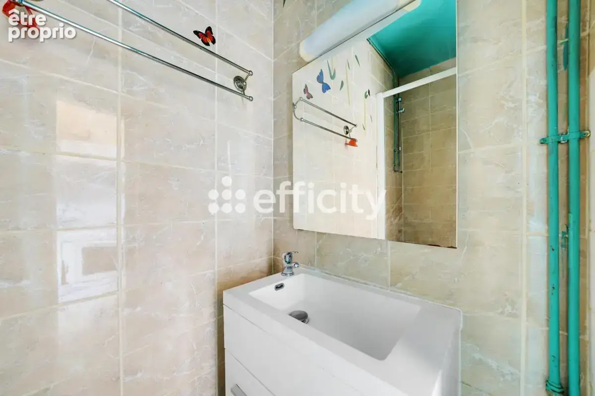 Appartement ancien - photo 9