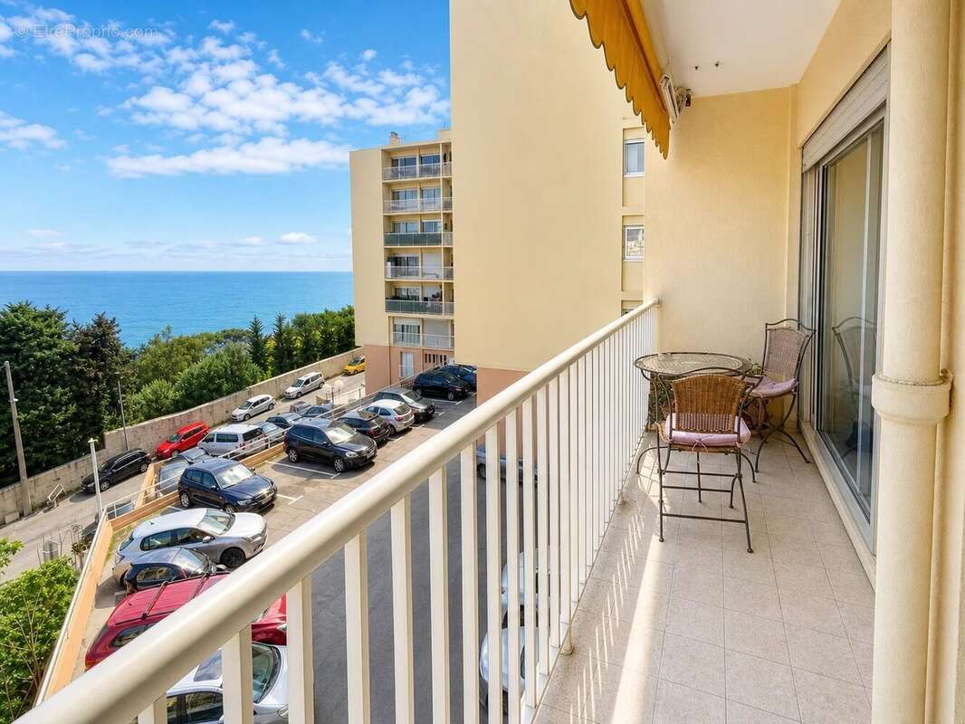EXCLUSIF Cap d’Ail, 2 pièces, vue mer, proche Monaco - photo 14