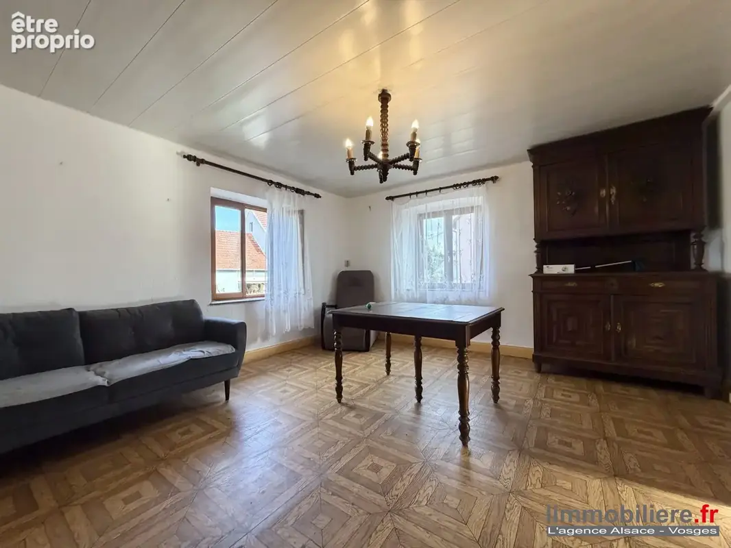 Maison 4 pièces 111 m² à vendre à Niederhaslach (67280) - photo 6