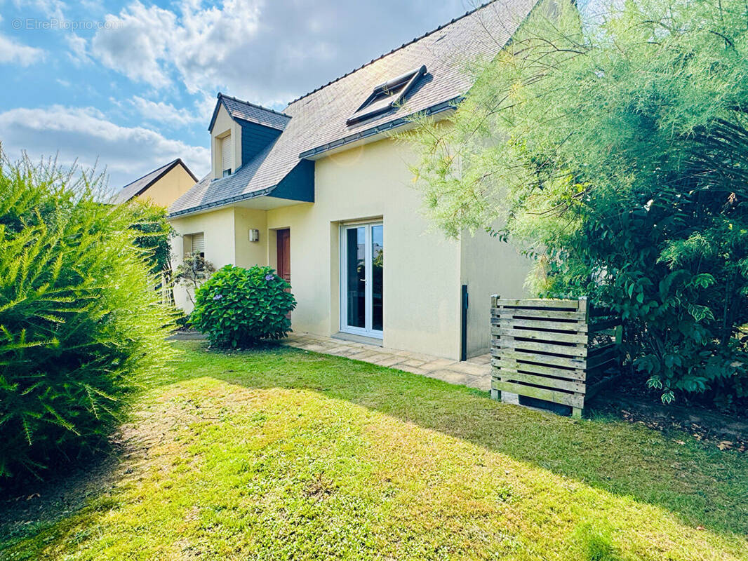 Maison à BAIN-DE-BRETAGNE