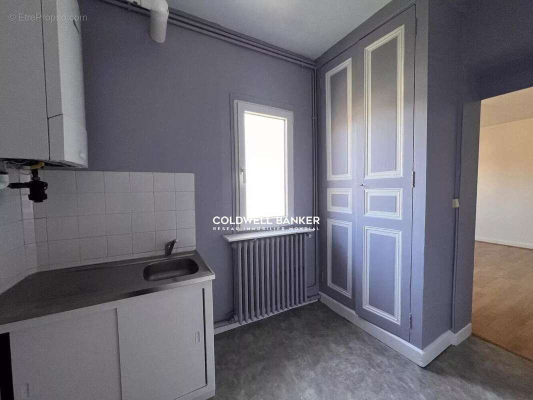 Appartement à TOURS