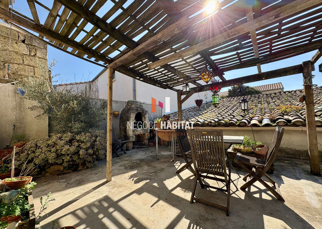 Maison à LANSARGUES