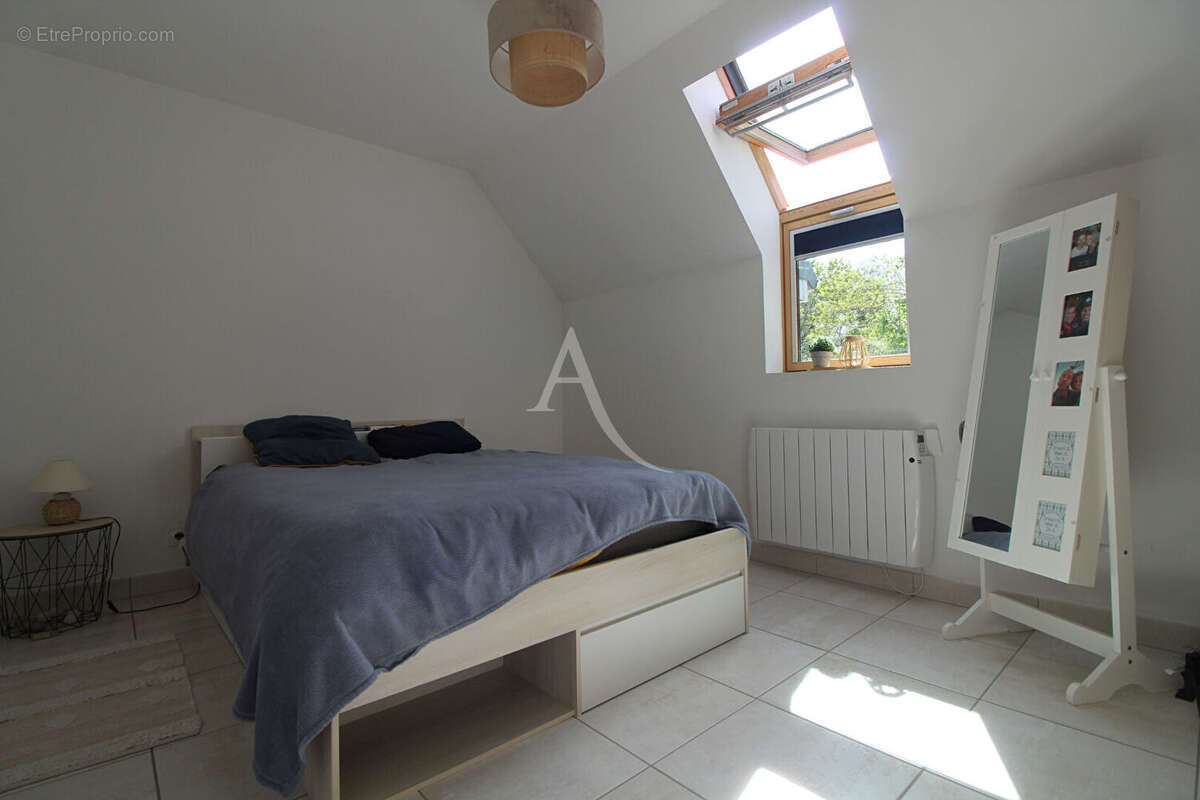Maison à SAINT-GERVAIS-LA-FORET