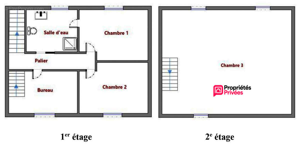 Selles sur Cher maison 140 m² - 5 pièces - 3 chambres - bureau - dépendances - photo 18