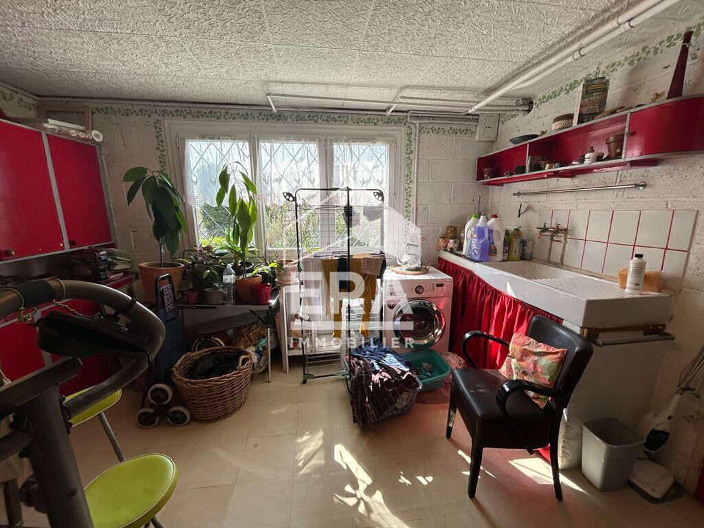 Maison à ROISSY-EN-FRANCE