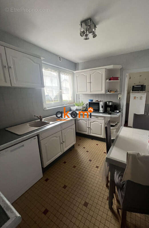 Maison à SAINTE-MARGUERITE