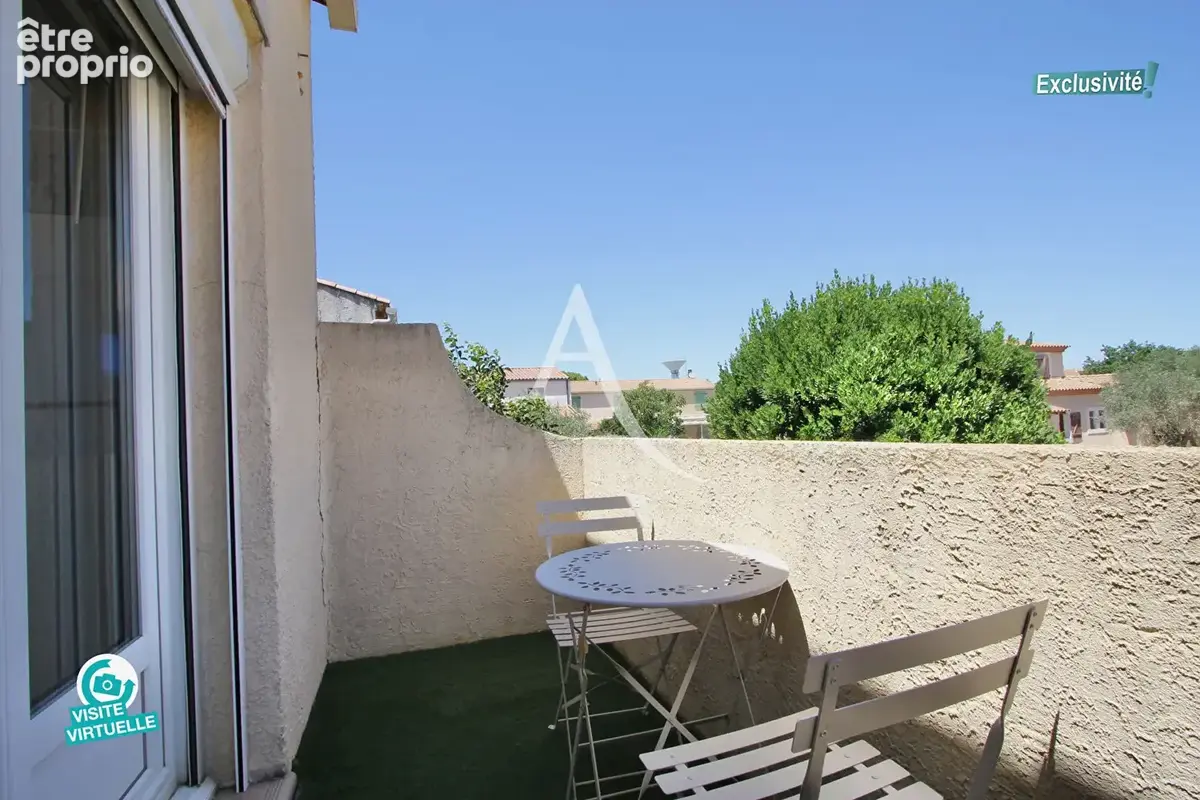 Mauguio - exclusivite appartement t3 bis - 2 chambres + mezzanine - faibles charges - photo 15