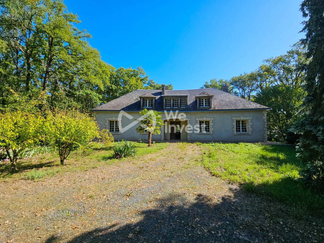 Maison à VERNEUIL-LE-CHATEAU