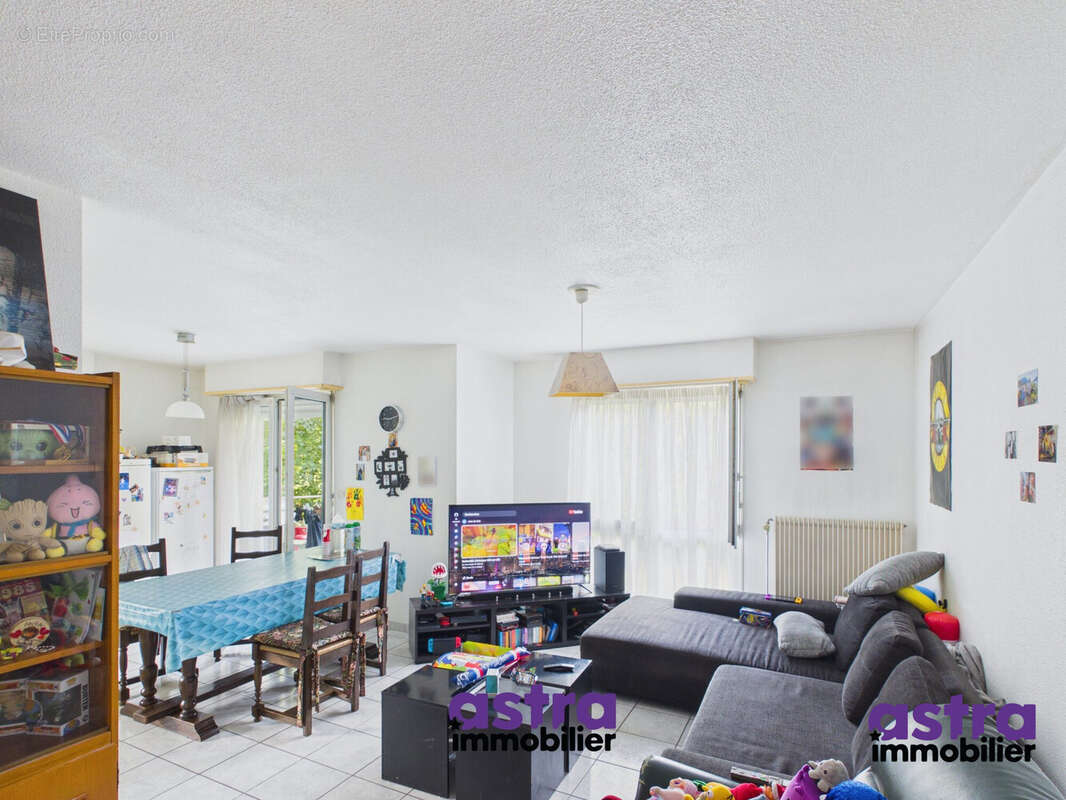 Appartement 66 m² à Altkirch  - photo 2