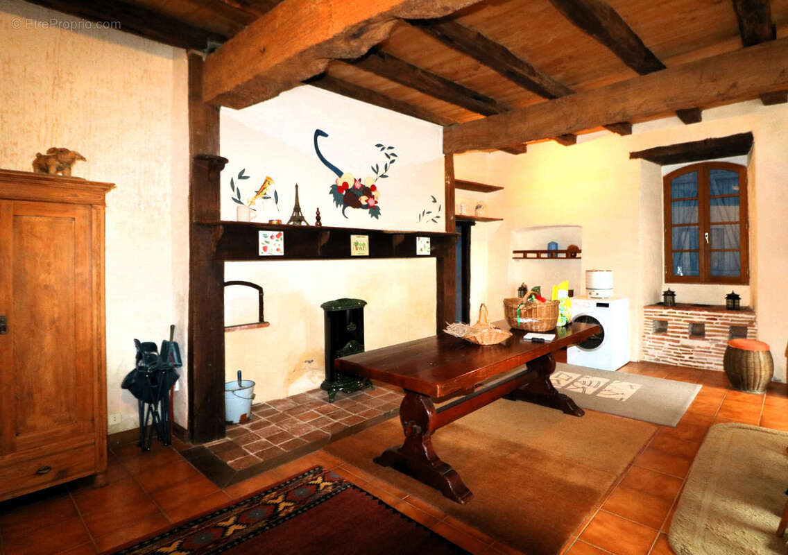 Maison à AURIMONT