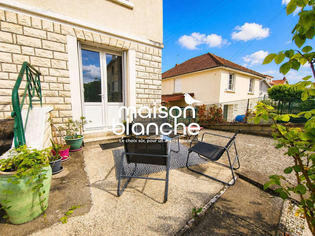 Appartement à POITIERS