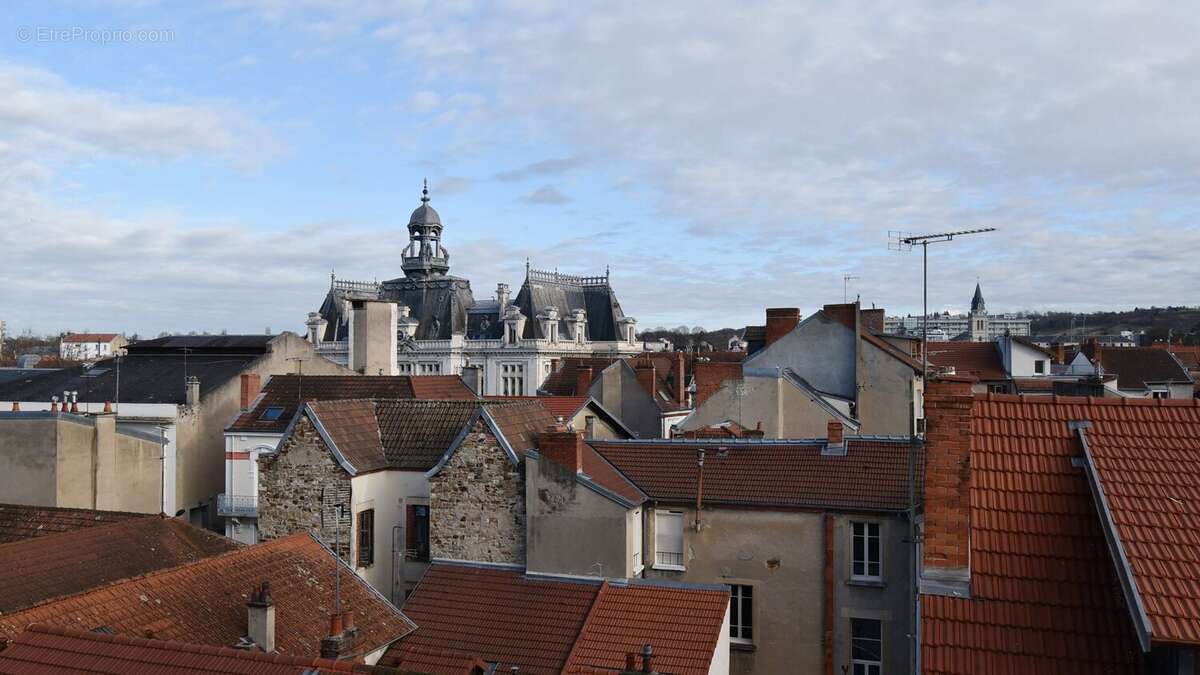Appartement à VICHY