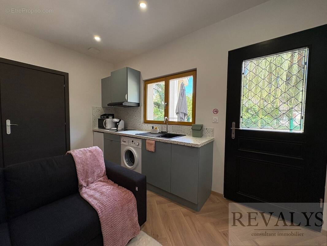 Appartement à DIJON