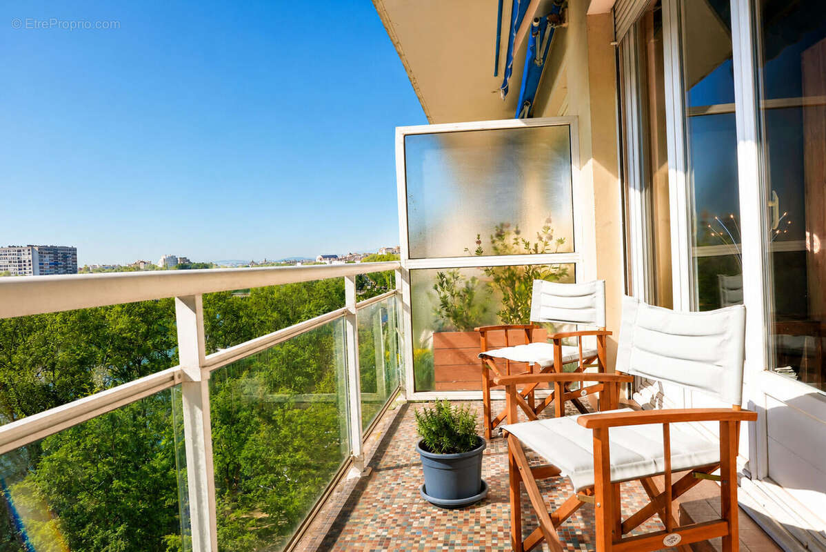 Appartement à CALUIRE-ET-CUIRE