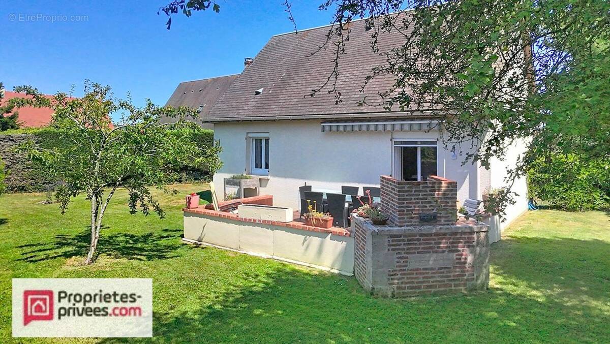 Maison à PONT-L'EVEQUE