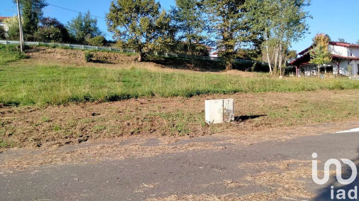 Photo 4 - Terrain à LA BASTIDE-CLAIRENCE