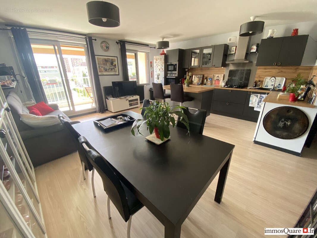 Appartement à VILLEURBANNE