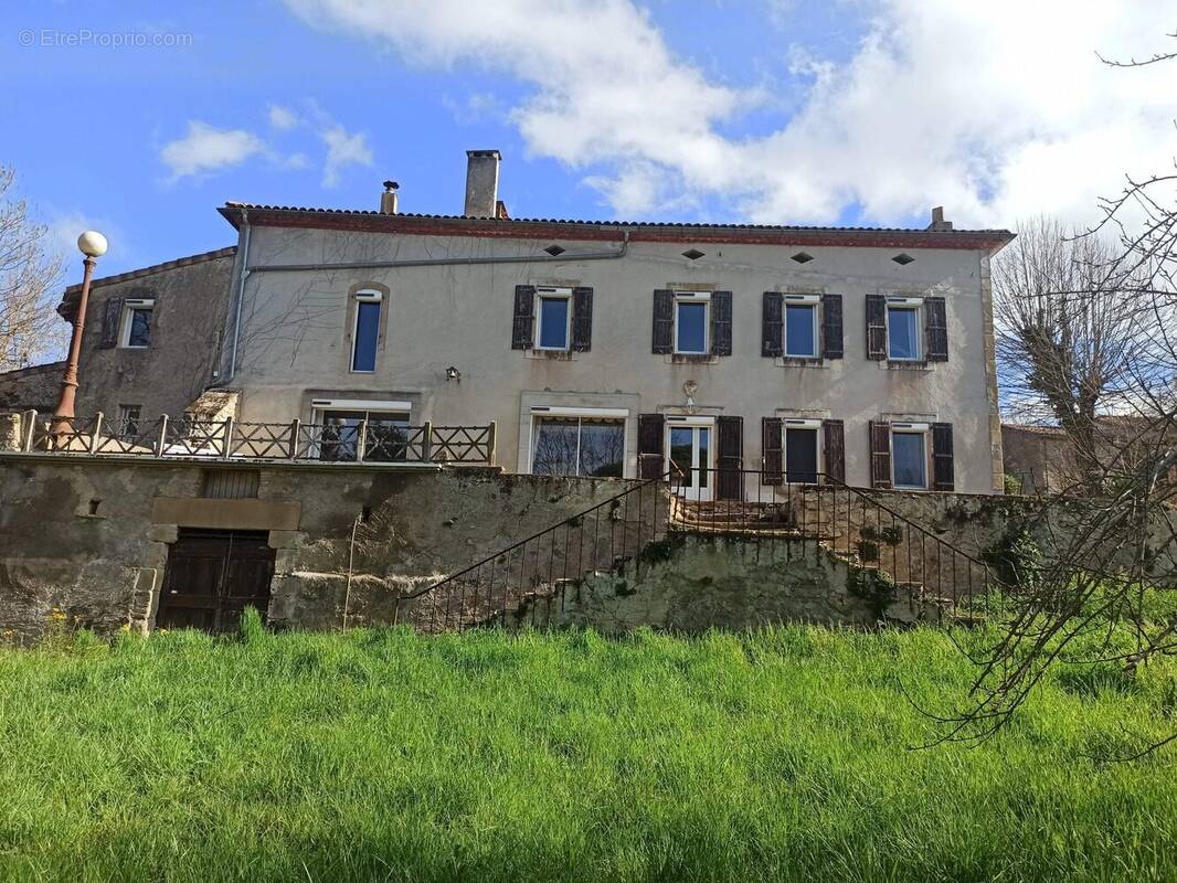 Maison à BERTRE