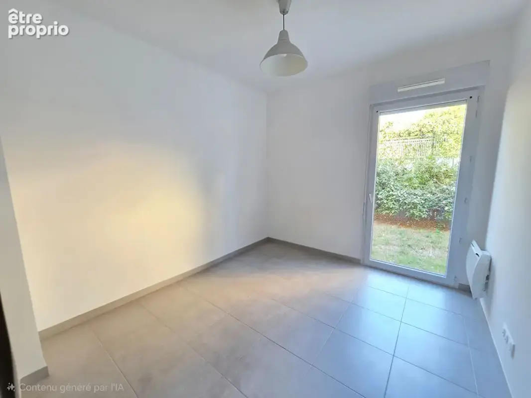 EXCLUSIVITÉ  Mouans-Sartoux  Appartement 4 pièces de 73 m² avec 141 m² de jardin Résidence de 2022 - photo 4
