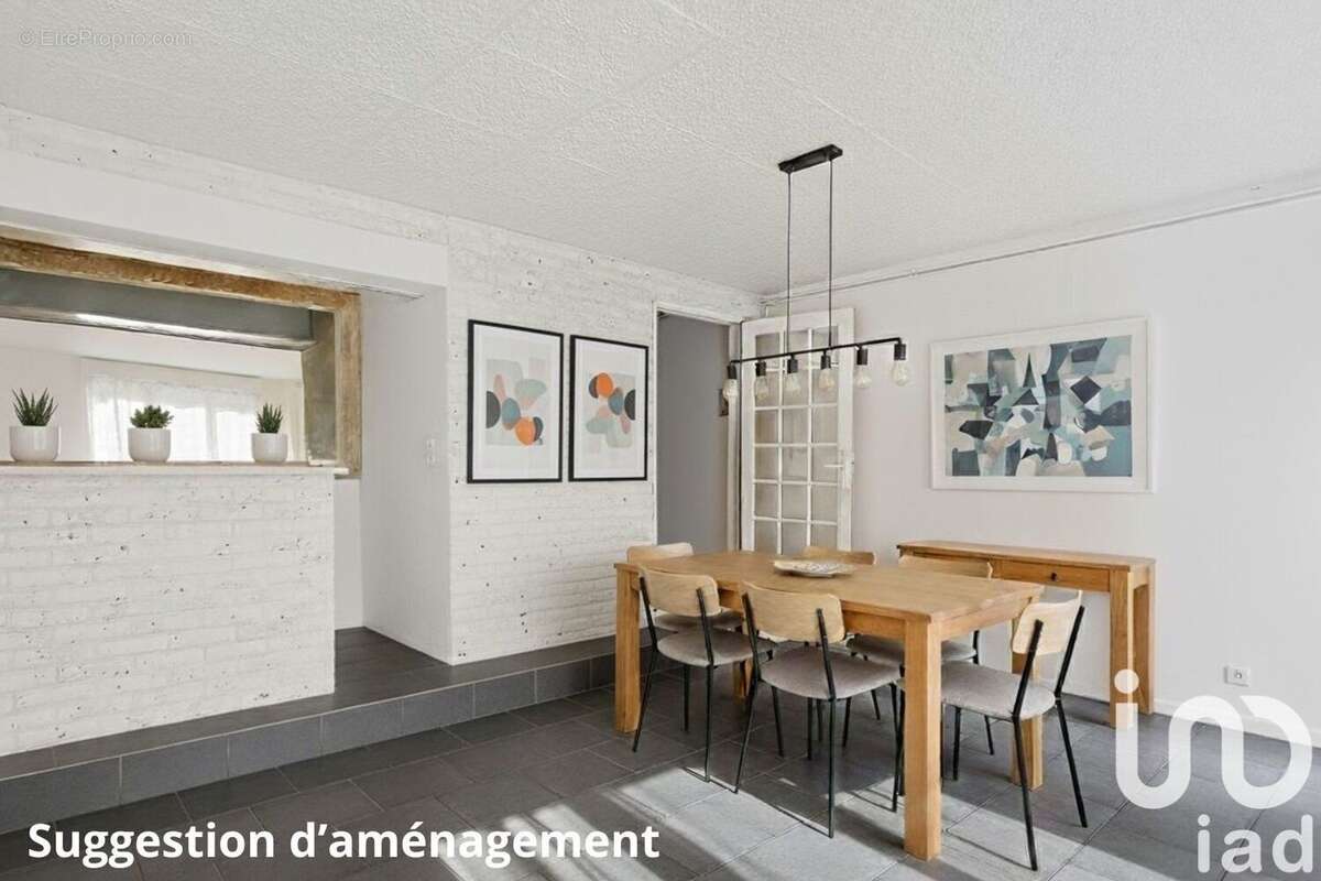 Photo 3 - Maison à MERICOURT