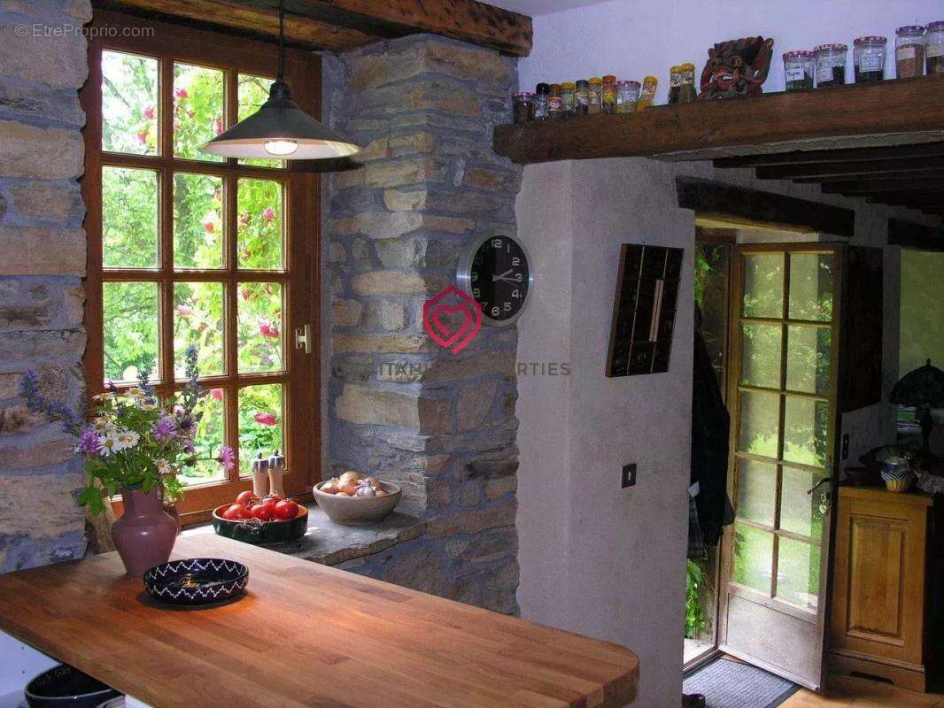 Maison à ERCE