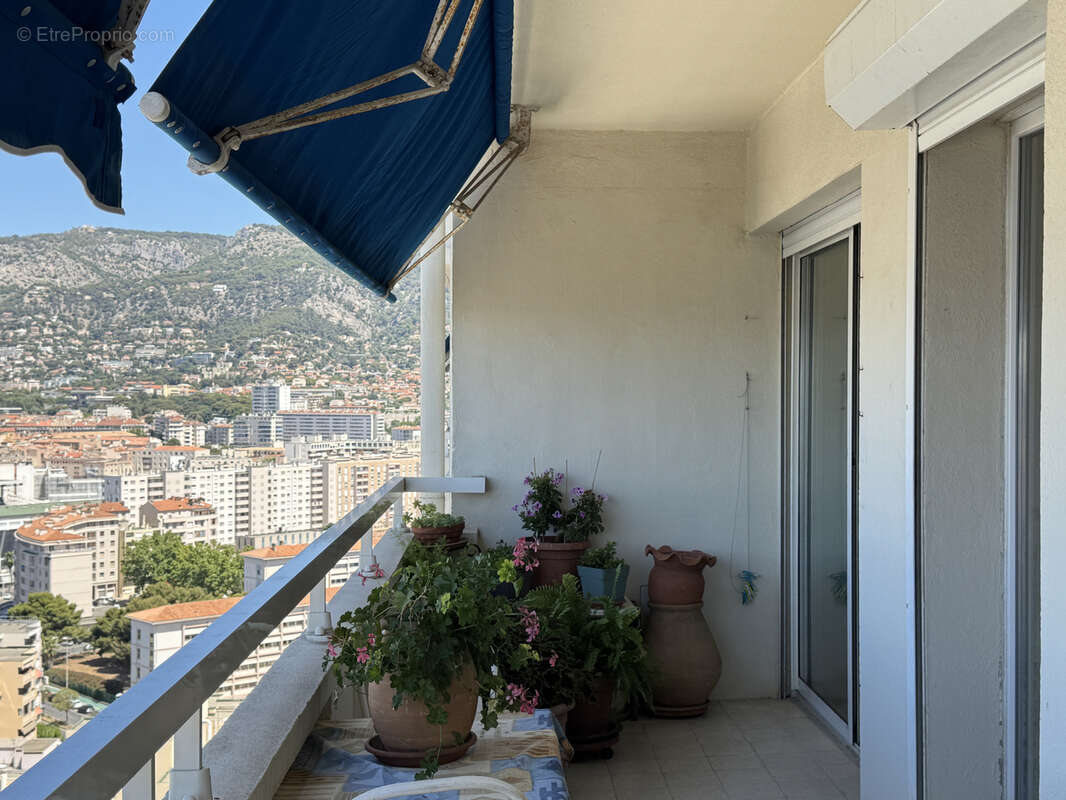 Appartement à TOULON