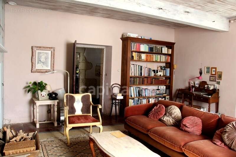 Maison à SAINT-CLAR