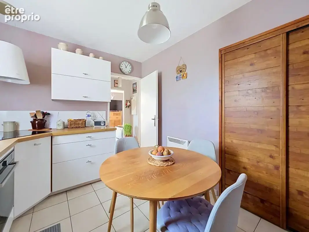 Appartement - Duplex - 3 Chambres - Terrasse - Cave - Garage en sus- 1 Place de parking attitrée - Au calme absolu - Proche tout - photo 12