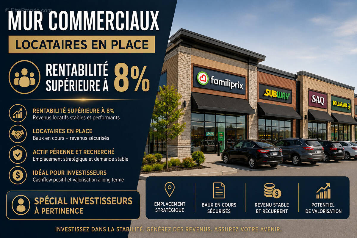 Commerce à PERPIGNAN