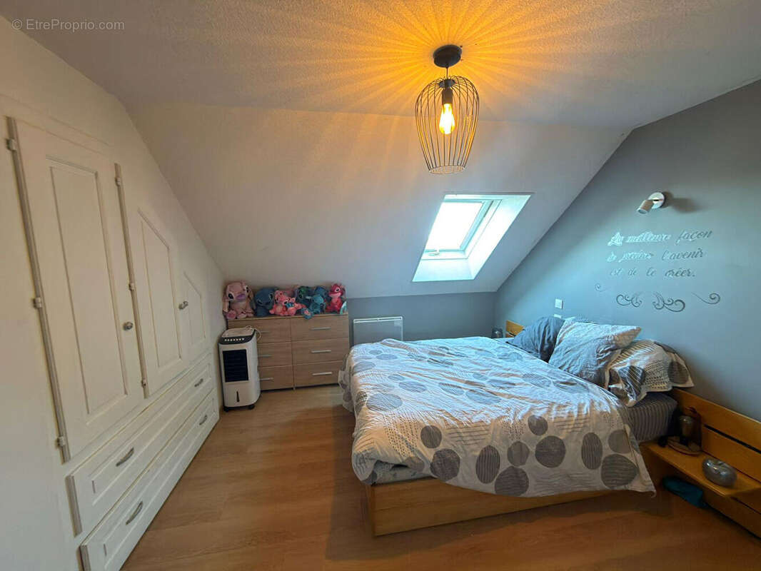 Appartement à PONTARLIER