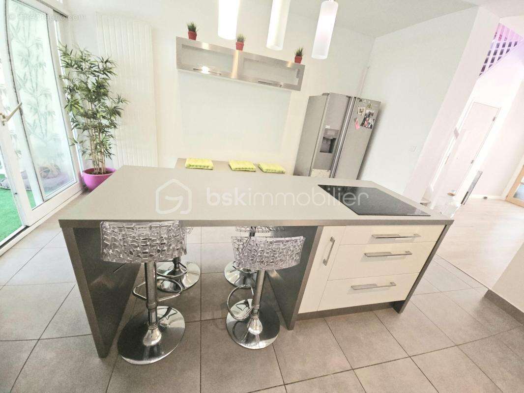 Maison de ville 135 m² 4 chambres jardin - photo 3