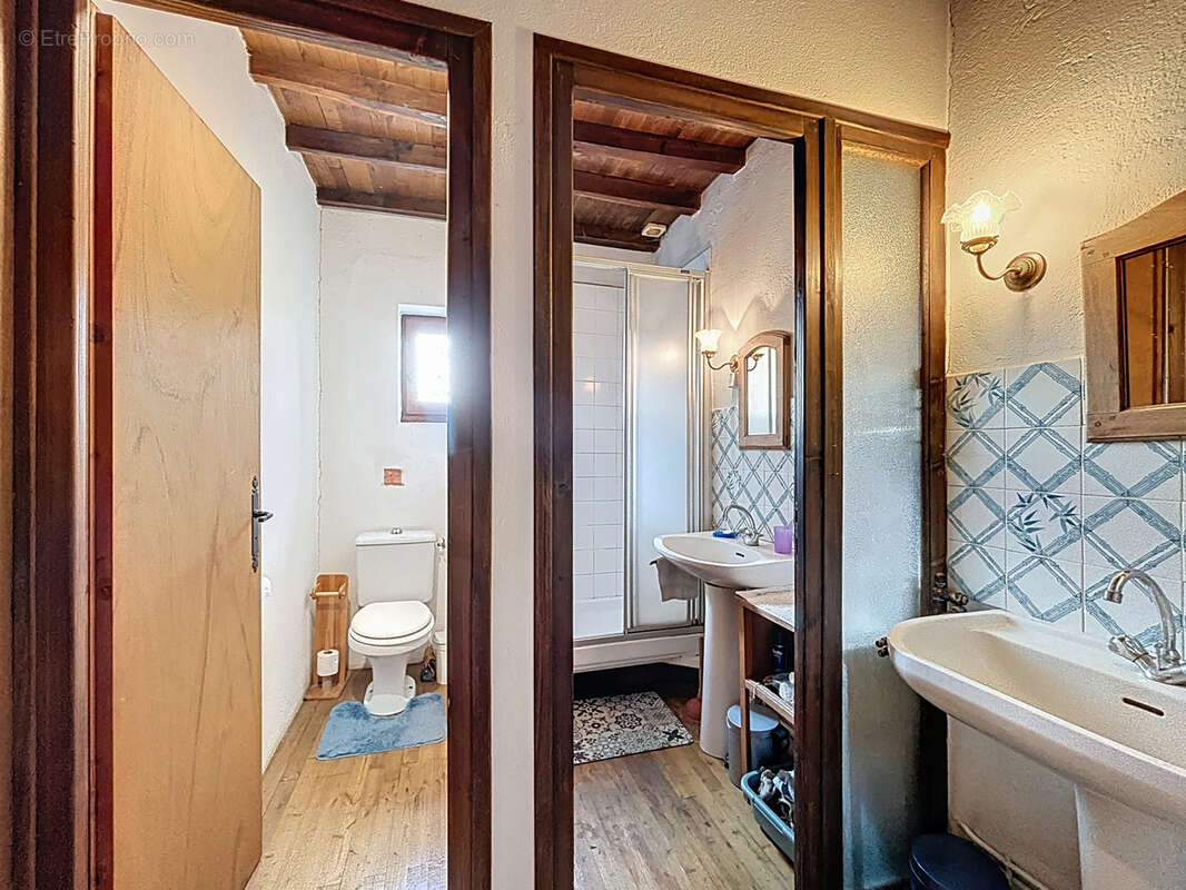 Maison à FAVERGES-DE-LA-TOUR